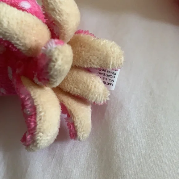 Mini Octopus Ty Keychain - Picture 3 of 3